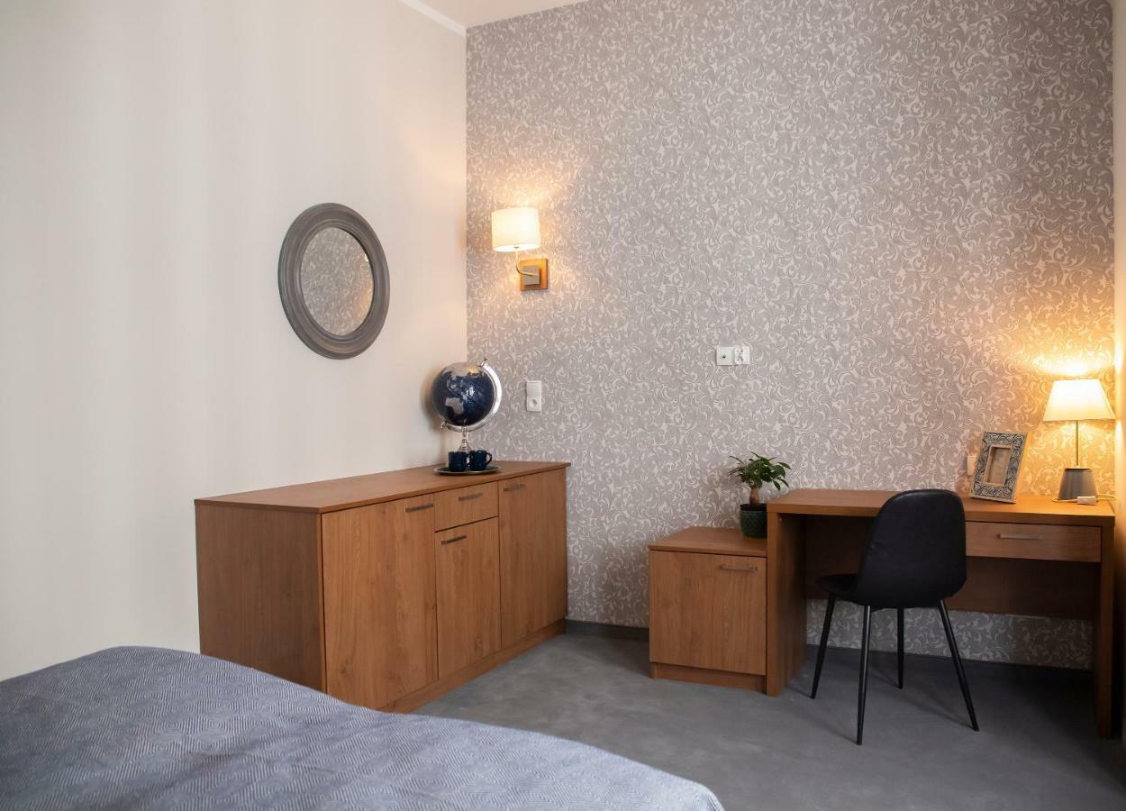 Brassel Aparthotel Breslau Exterior foto